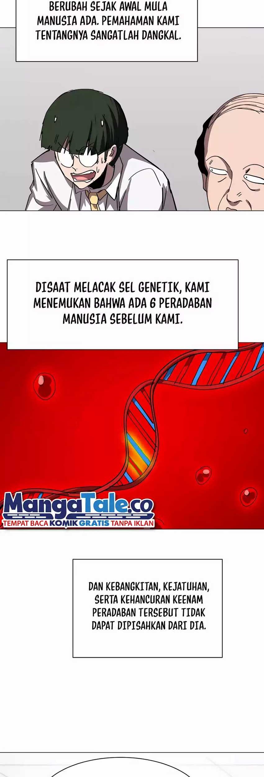 Mr. Zombie Bab 94 halaman 18