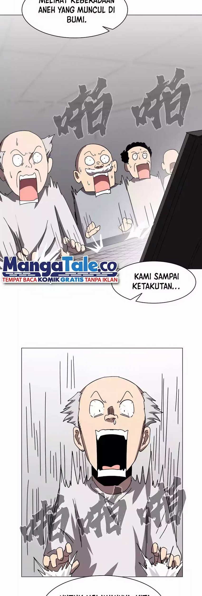 Mr. Zombie Bab 94 halaman 21