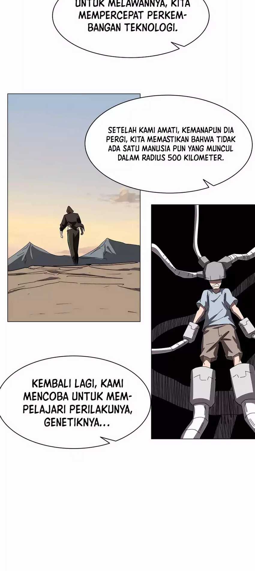 Mr. Zombie Bab 94 halaman 22