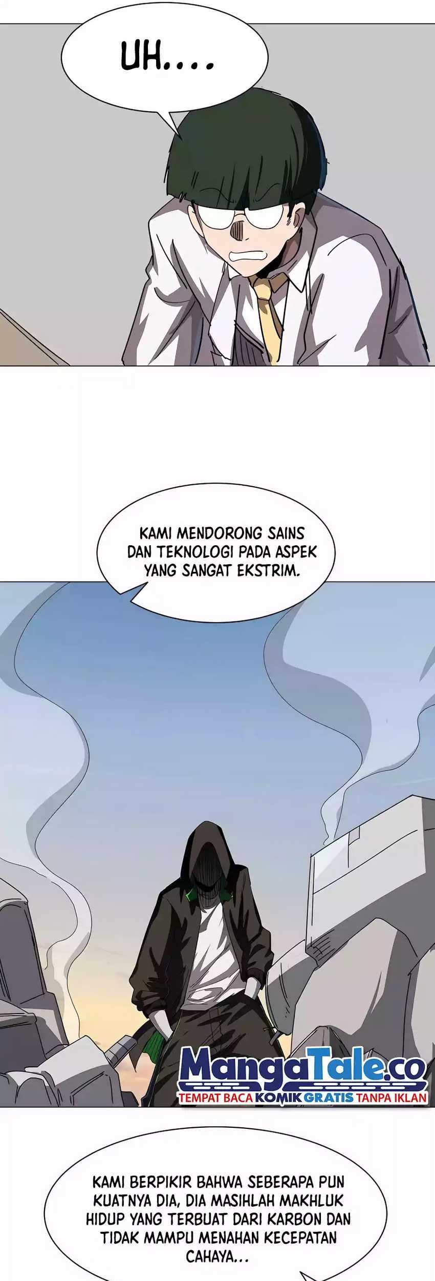 Mr. Zombie Bab 94 halaman 23