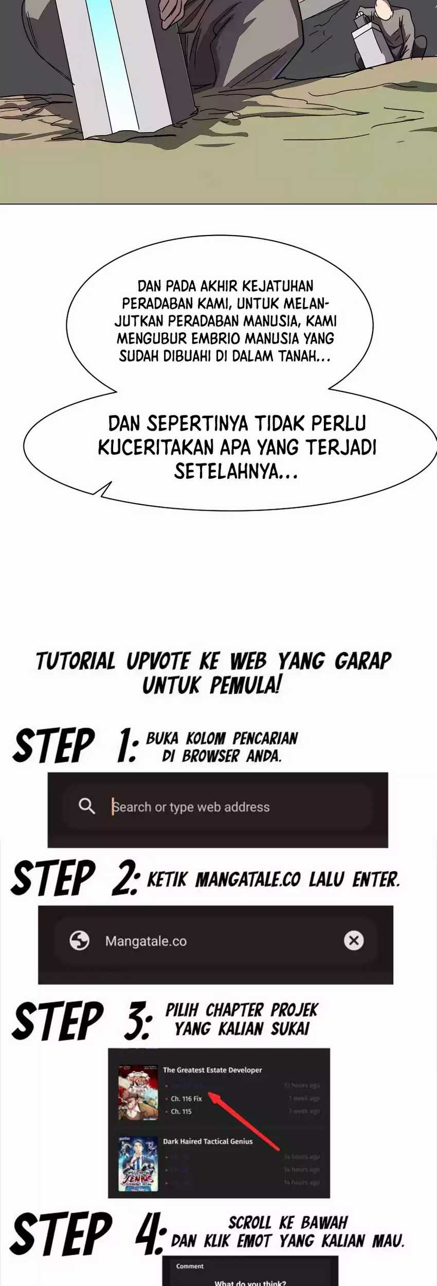 Mr. Zombie Bab 94 halaman 25