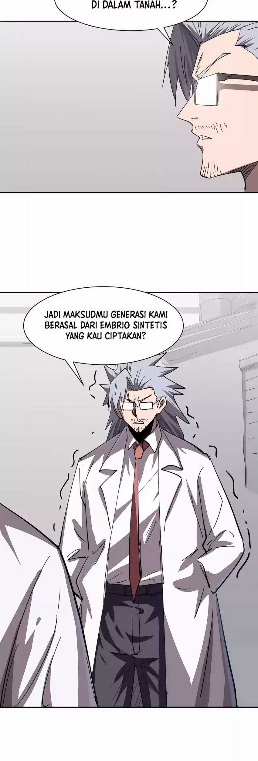 Mr. Zombie Bab 95 halaman 2