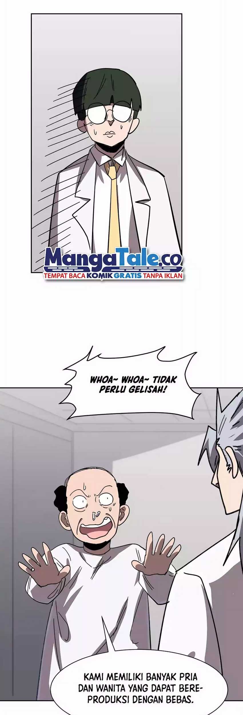 Mr. Zombie Bab 95 halaman 3