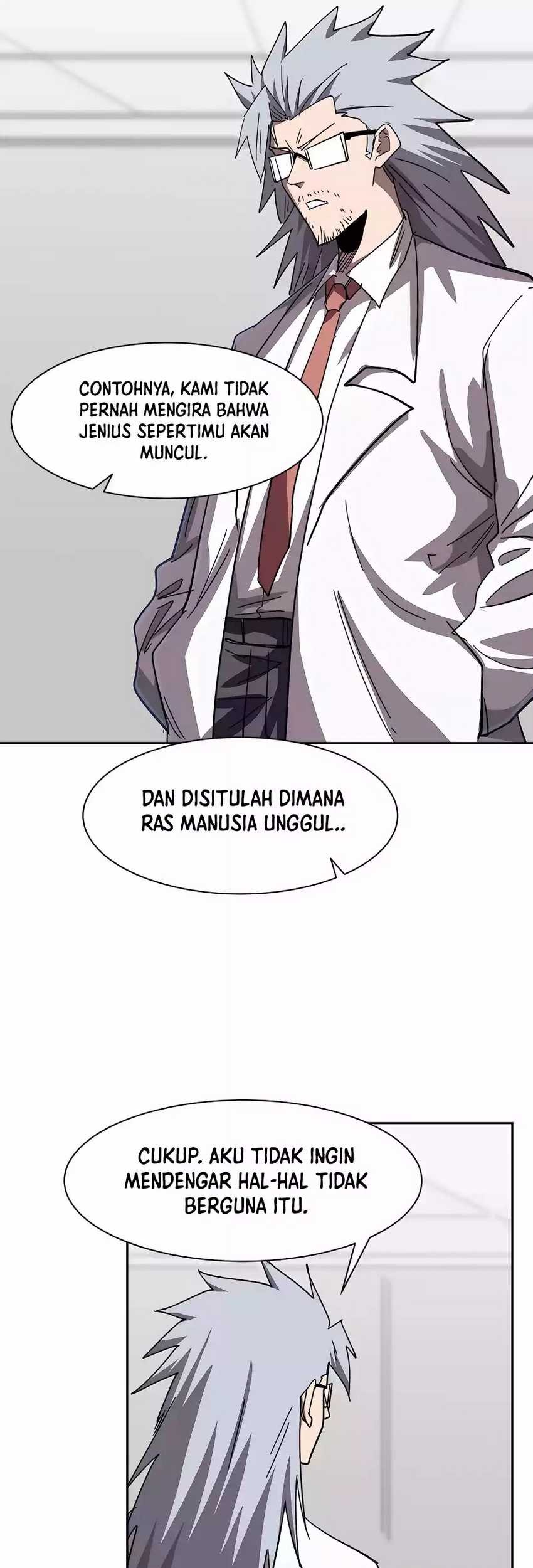 Mr. Zombie Bab 95 halaman 5