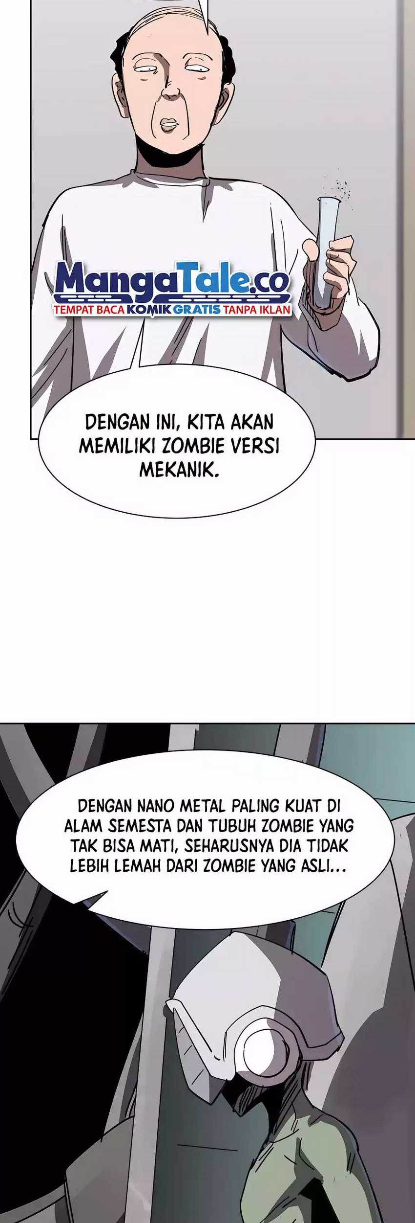 Mr. Zombie Bab 95 halaman 9