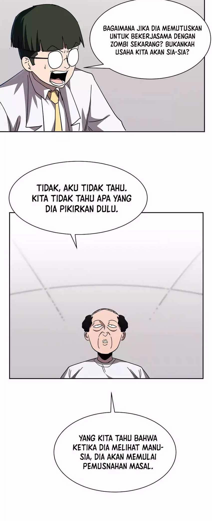 Mr. Zombie Bab 95 halaman 13