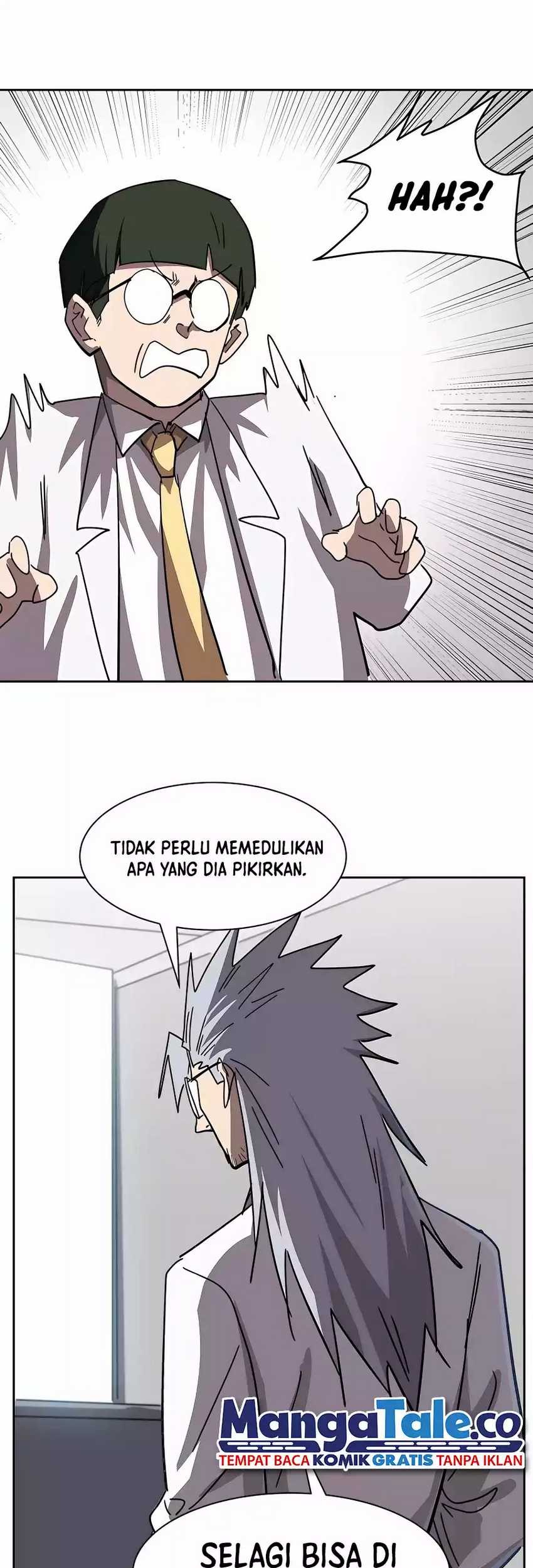 Mr. Zombie Bab 95 halaman 14