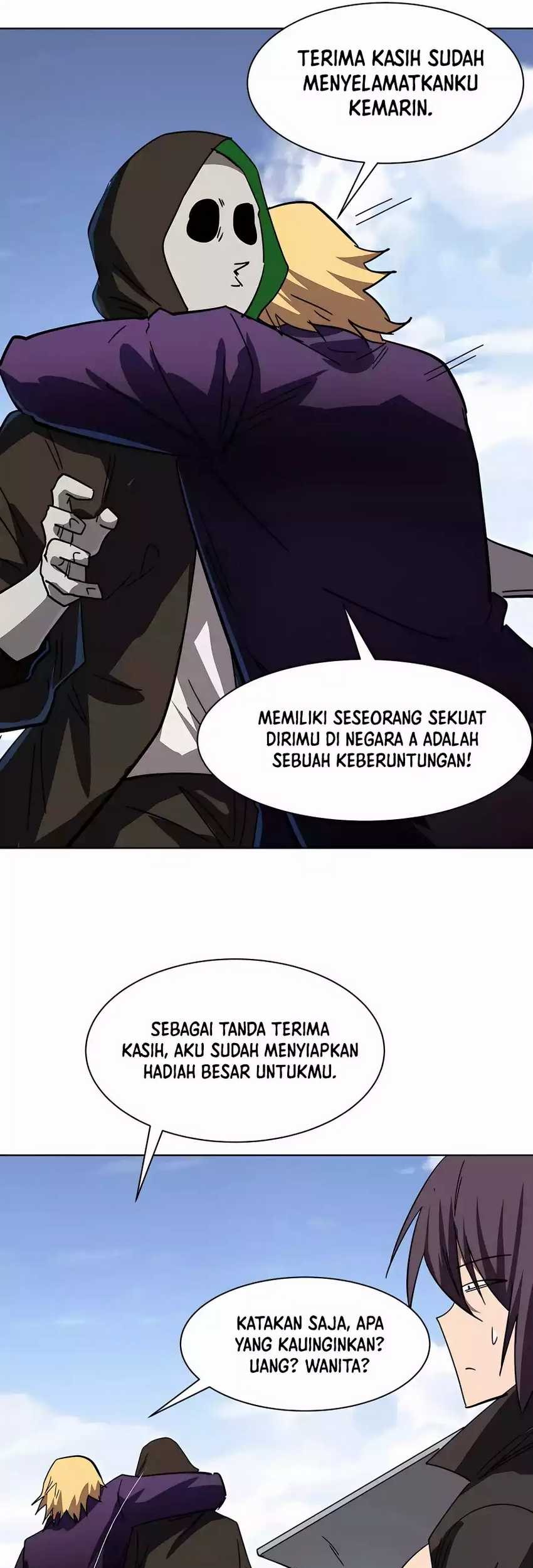 Mr. Zombie Bab 95 halaman 20