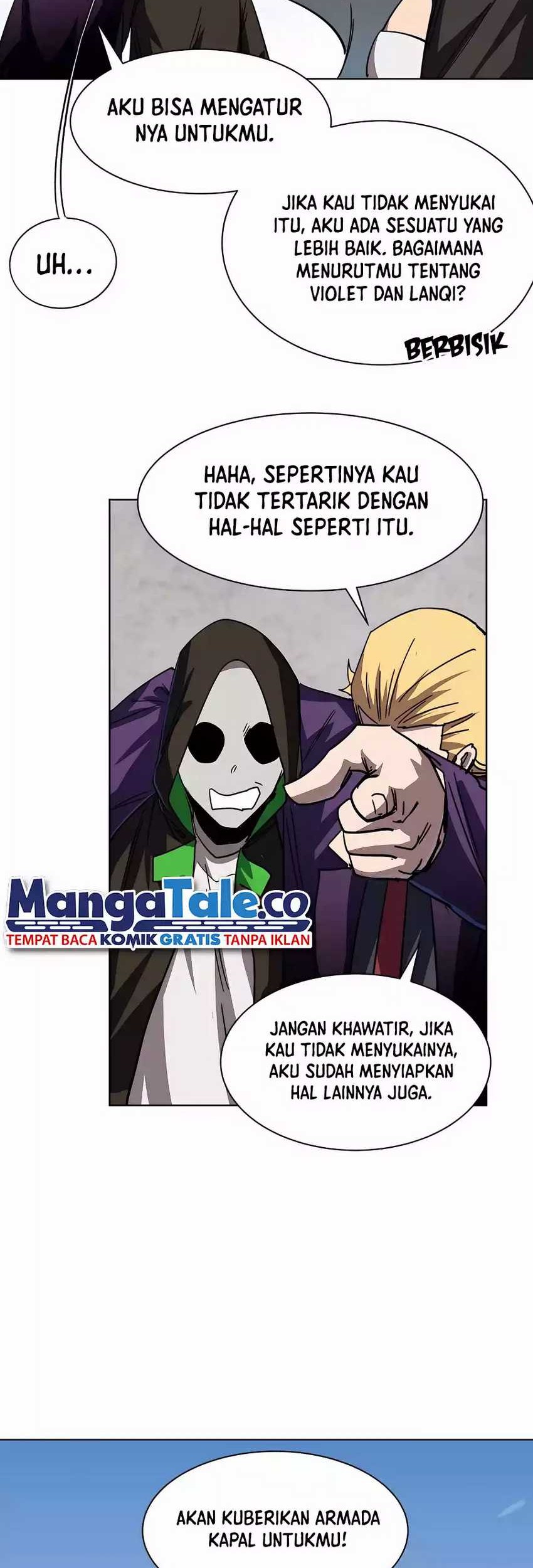 Mr. Zombie Bab 95 halaman 21