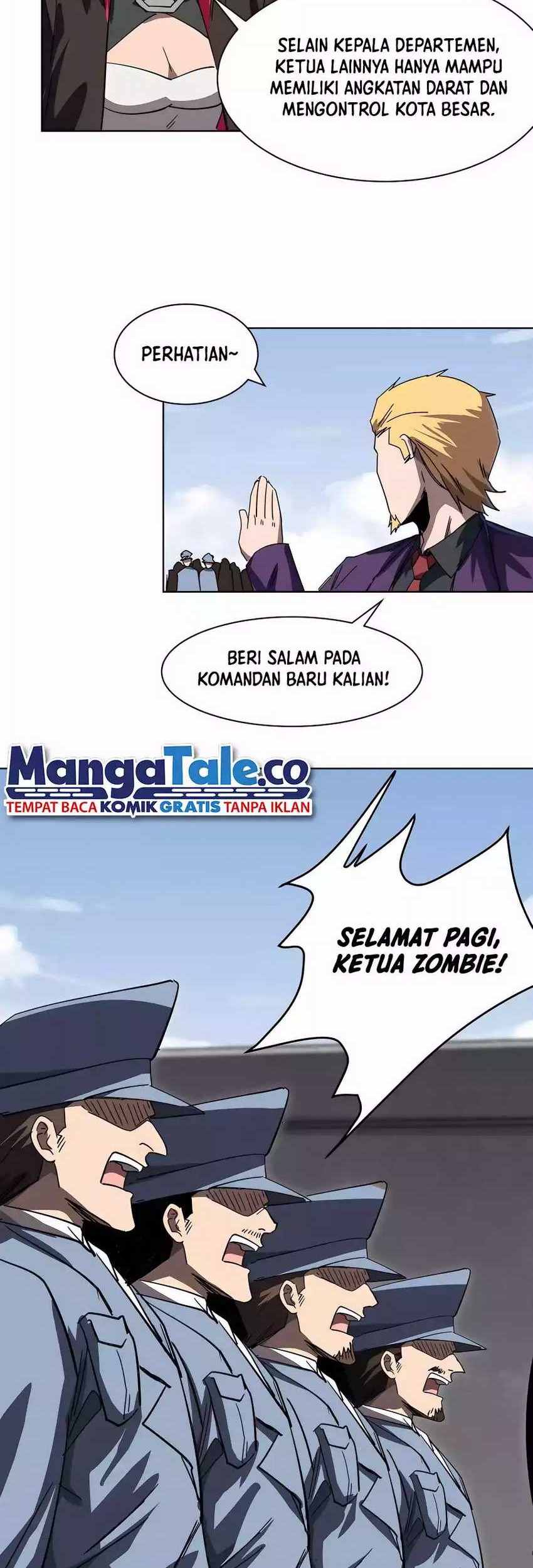 Mr. Zombie Bab 95 halaman 24