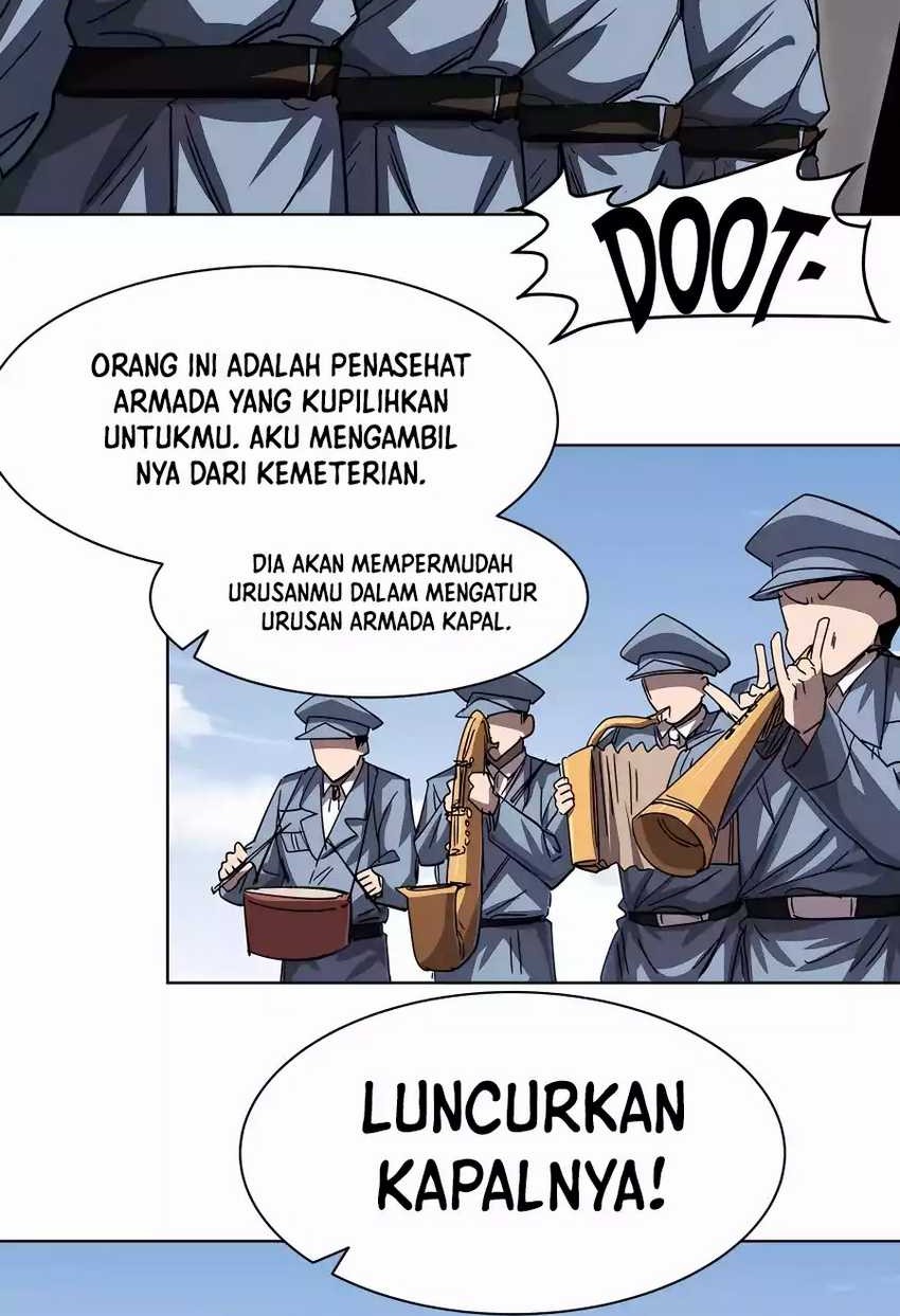 Mr. Zombie Bab 95 halaman 25
