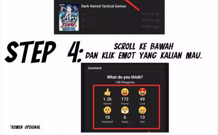 Mr. Zombie Bab 95 halaman 27