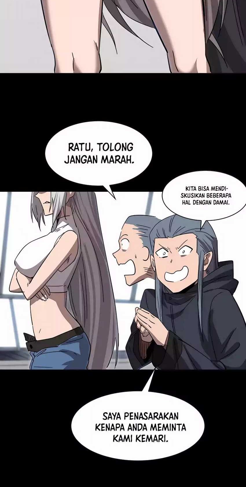 Mr. Zombie Bab 96 halaman 4