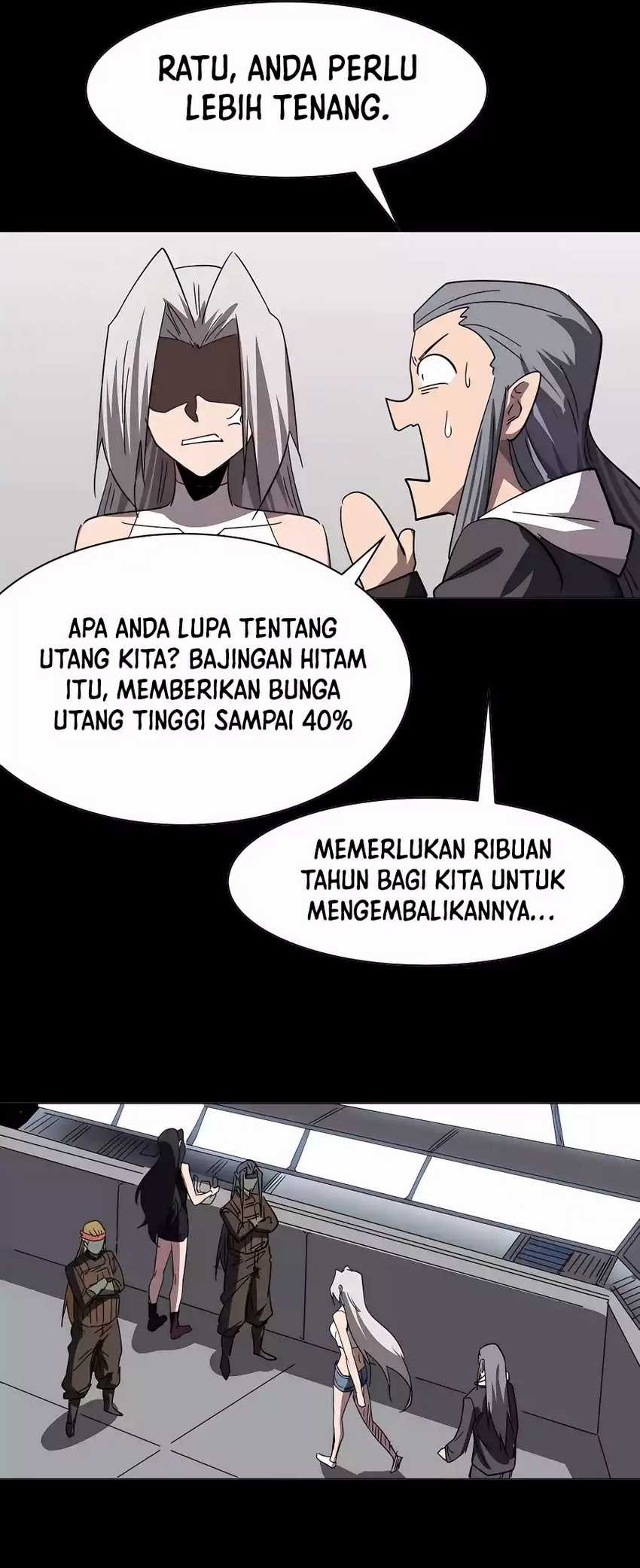 Mr. Zombie Bab 96 halaman 7