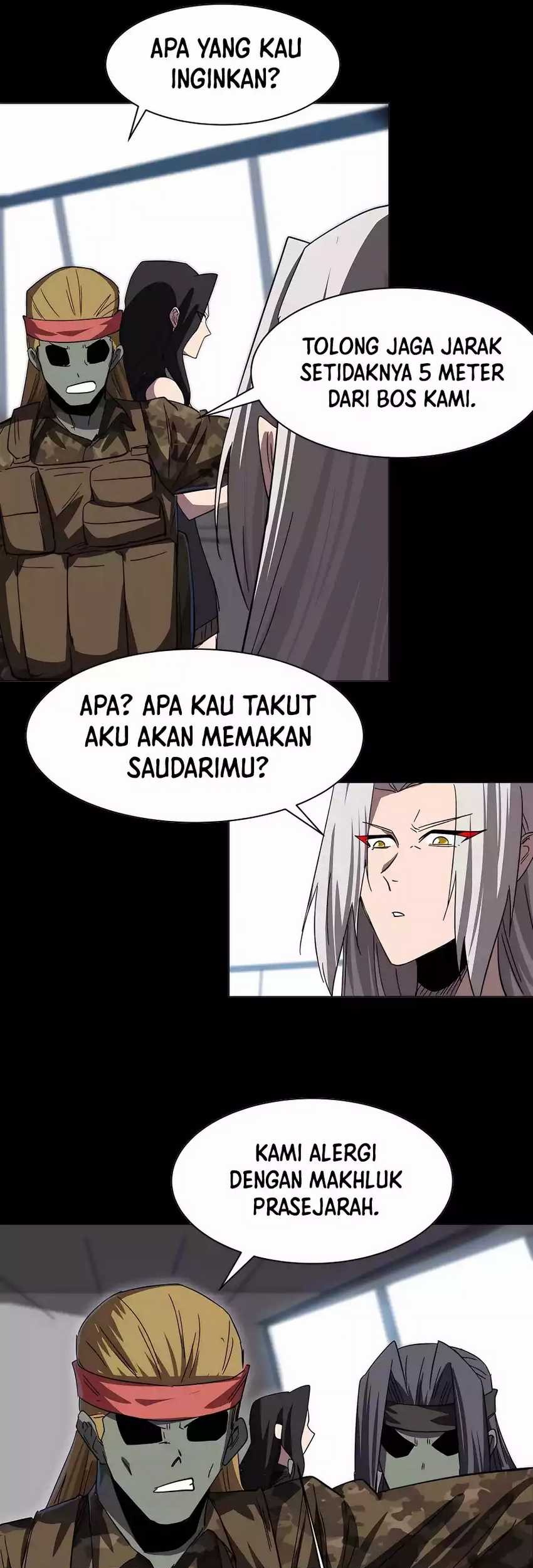 Mr. Zombie Bab 96 halaman 8