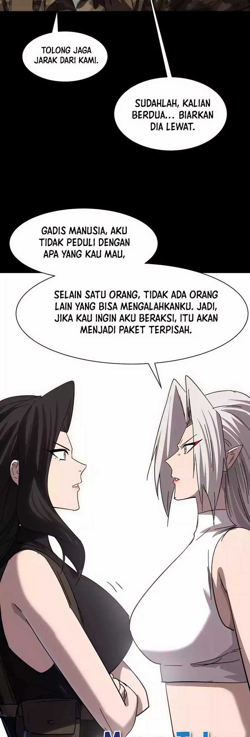 Mr. Zombie Bab 96 halaman 9