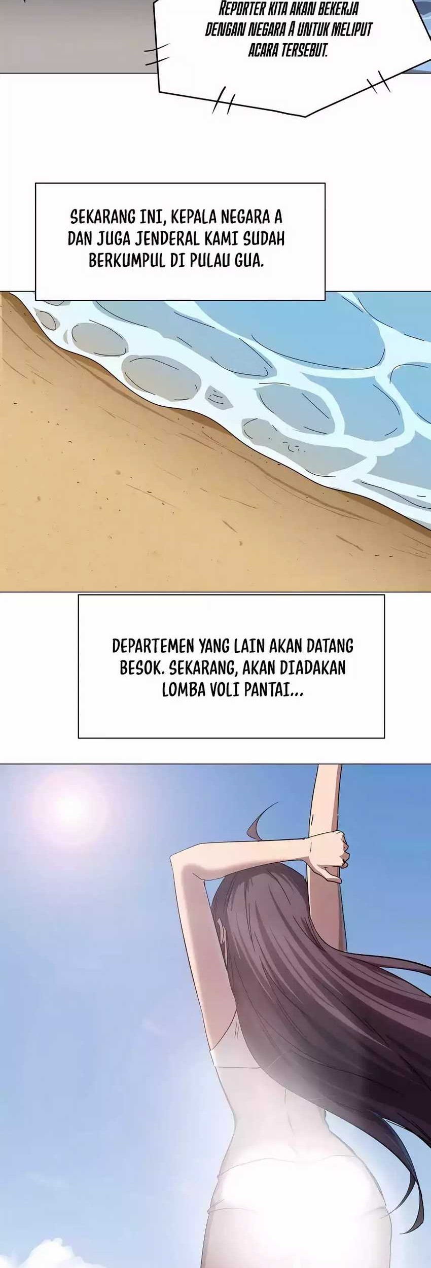 Mr. Zombie Bab 96 halaman 15