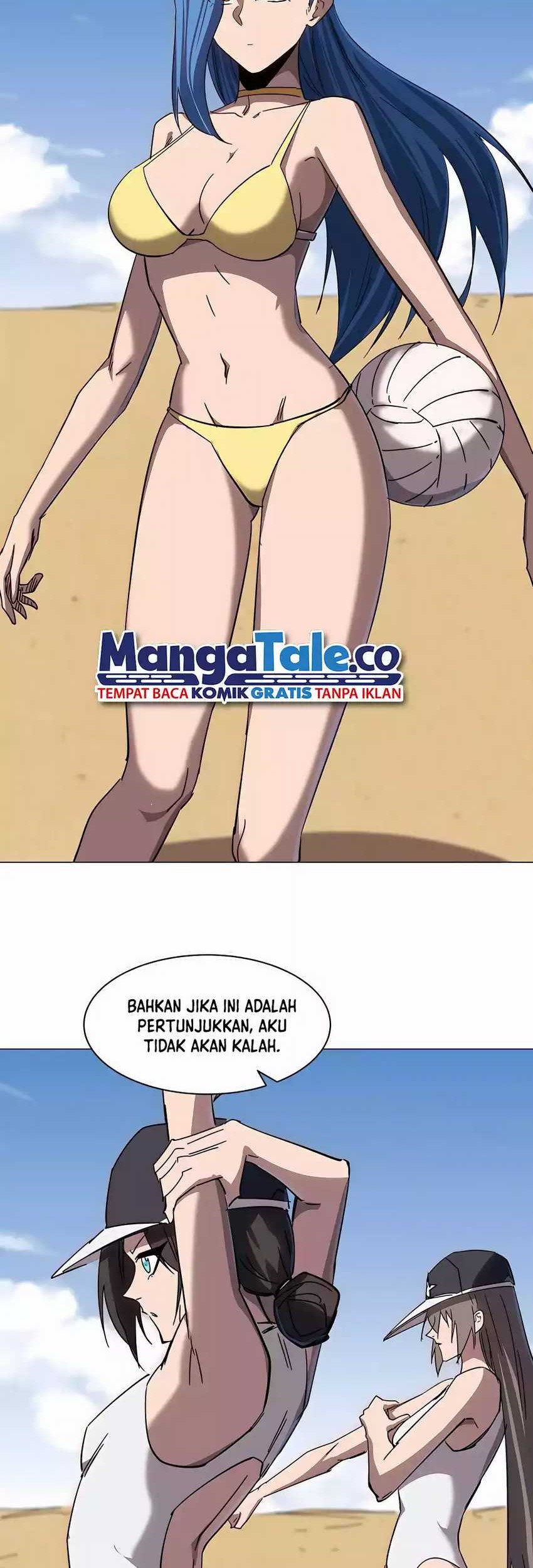 Mr. Zombie Bab 96 halaman 18