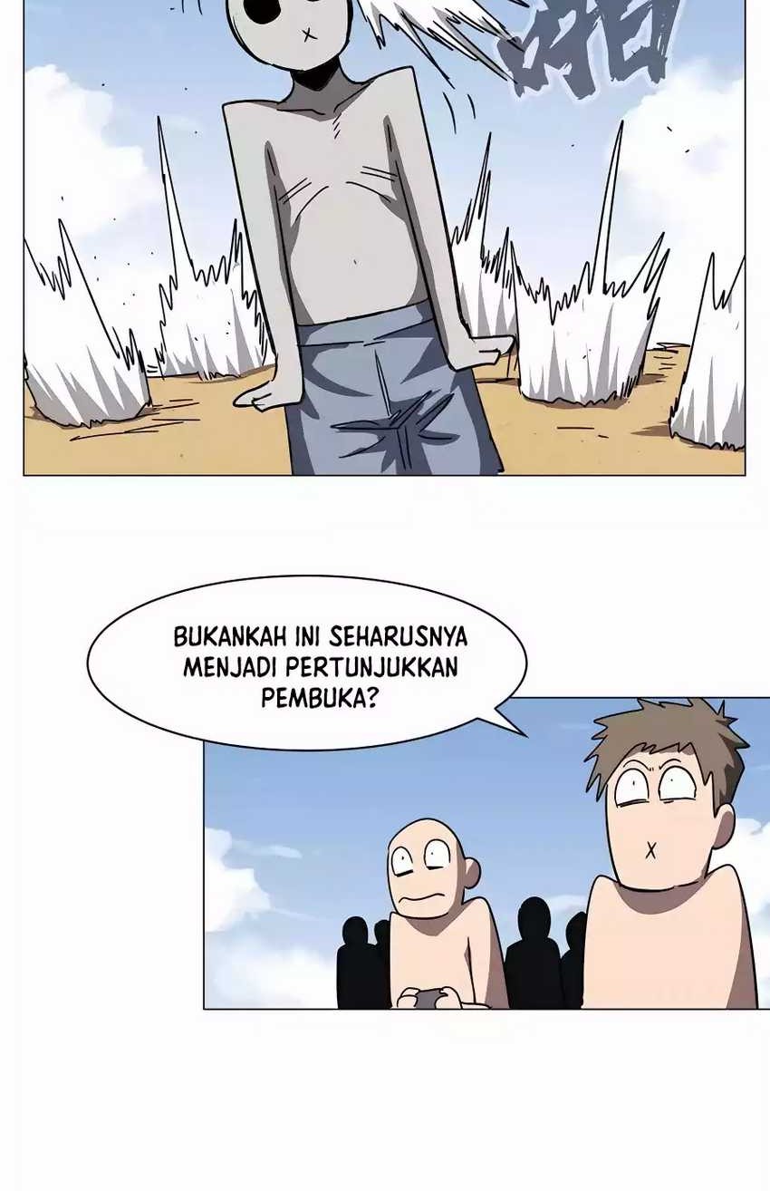 Mr. Zombie Bab 96 halaman 28
