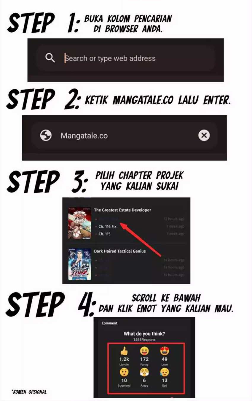 Mr. Zombie Bab 96 halaman 32