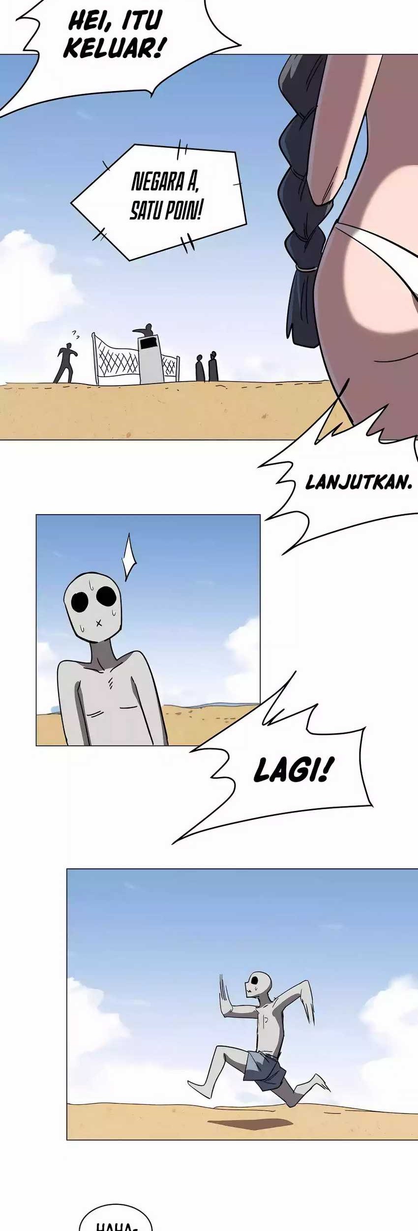 Mr. Zombie Bab 97 halaman 2