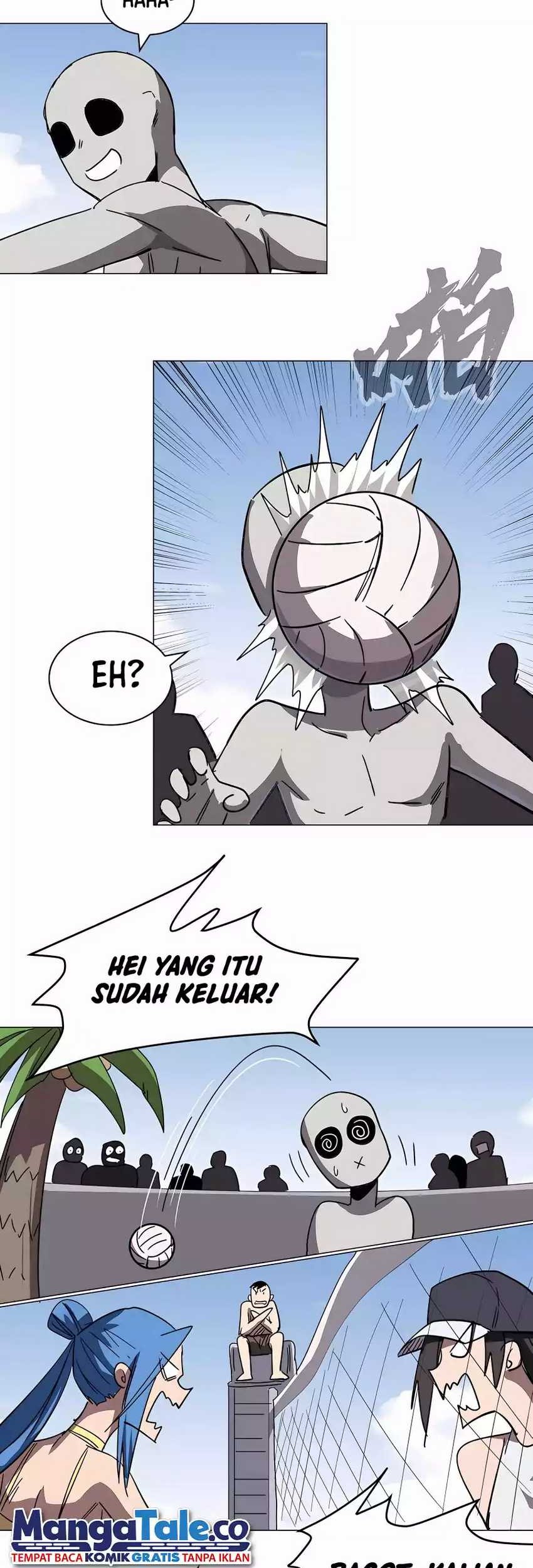 Mr. Zombie Bab 97 halaman 3
