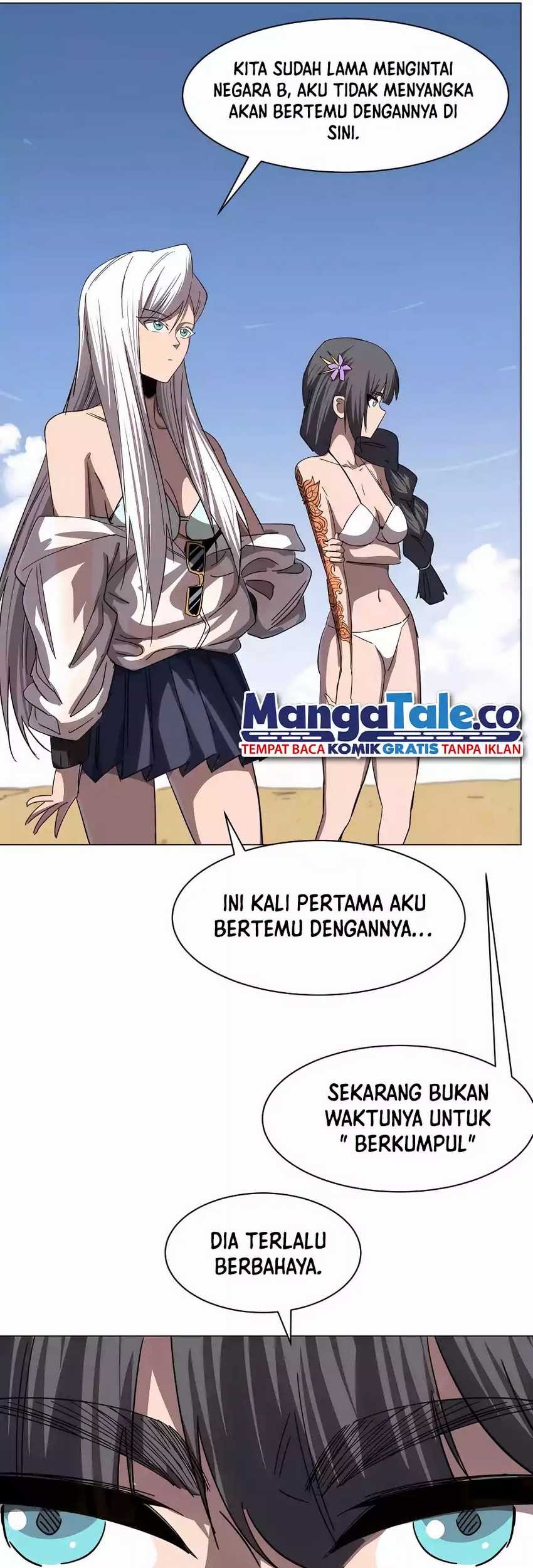 Mr. Zombie Bab 97 halaman 10
