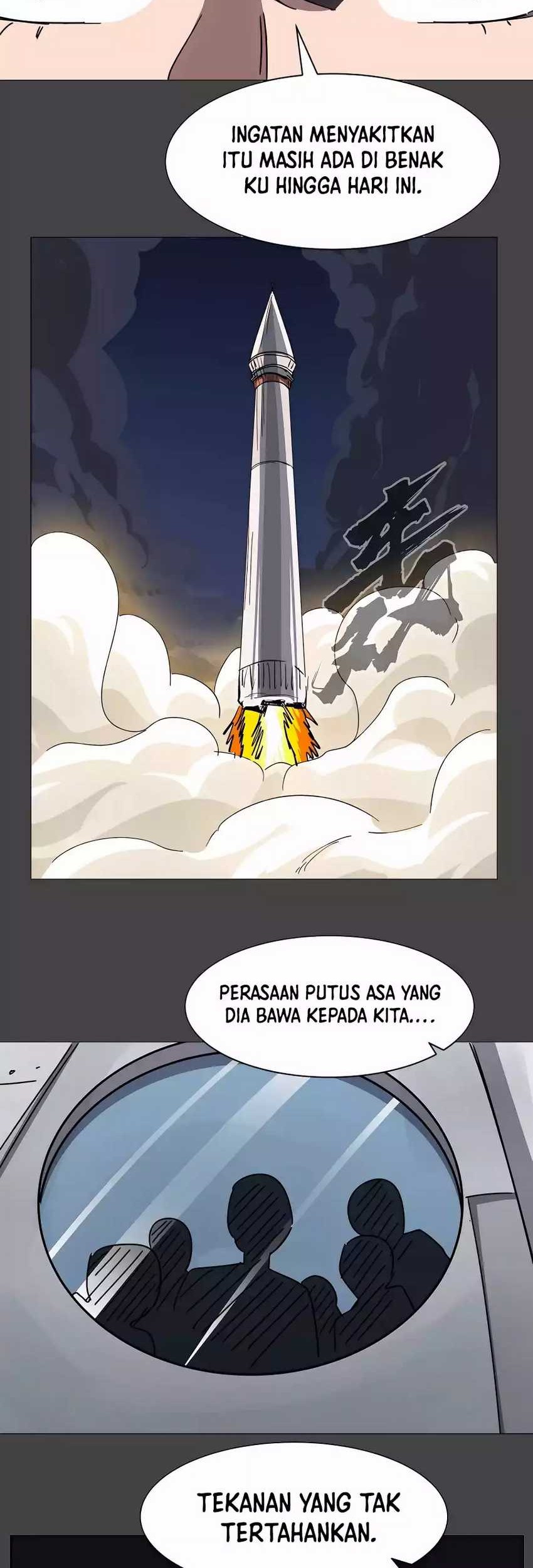 Mr. Zombie Bab 97 halaman 11
