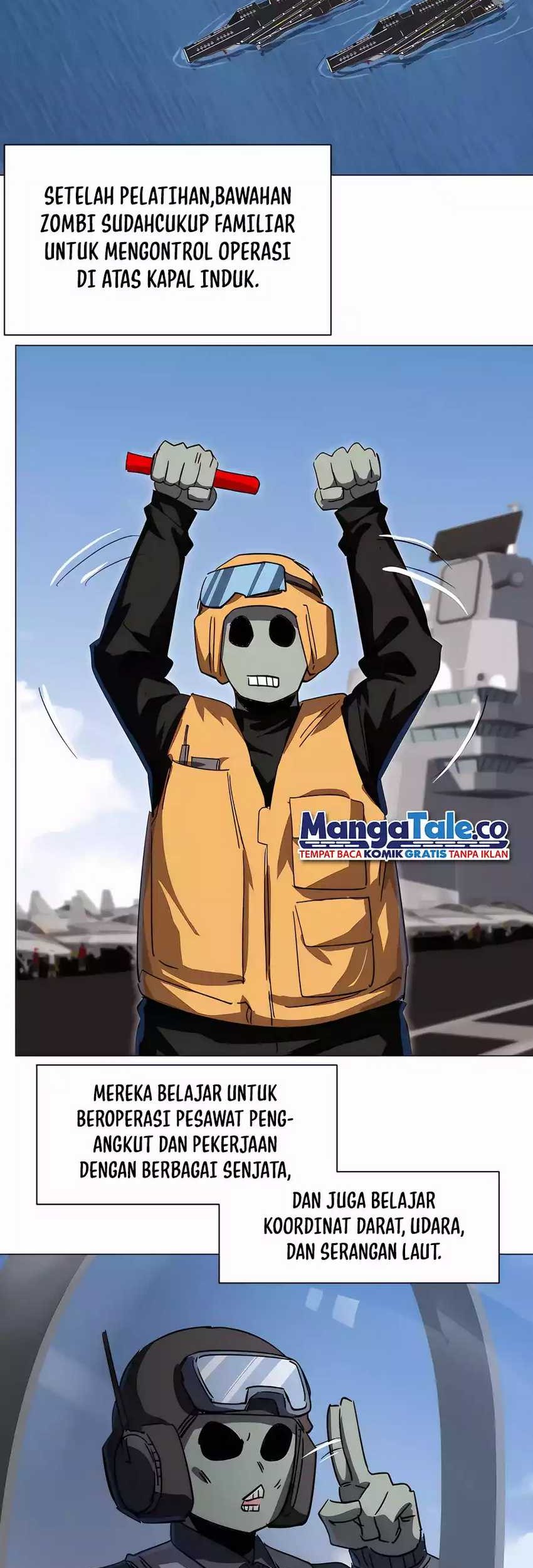 Mr. Zombie Bab 98 halaman 3