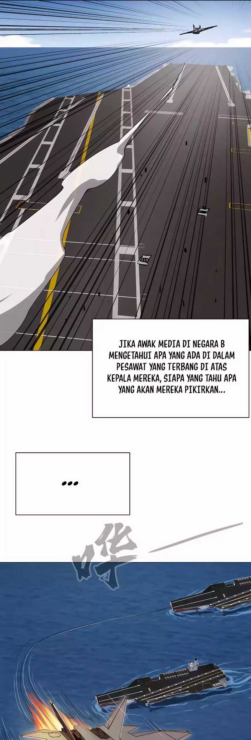 Mr. Zombie Bab 98 halaman 5