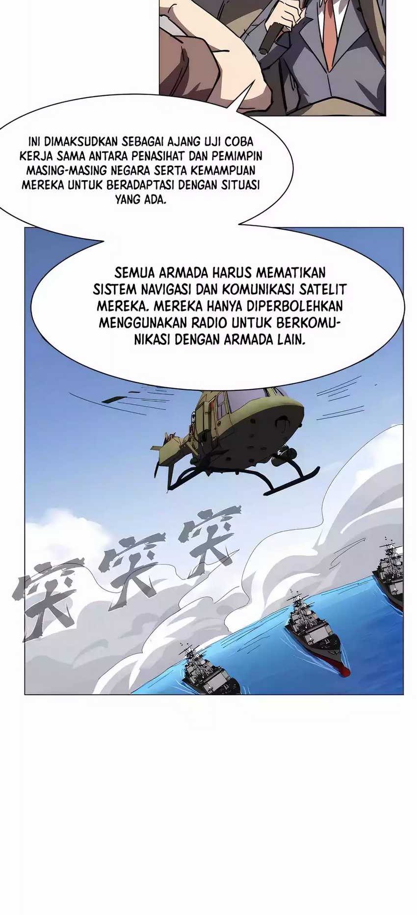 Mr. Zombie Bab 98 halaman 10