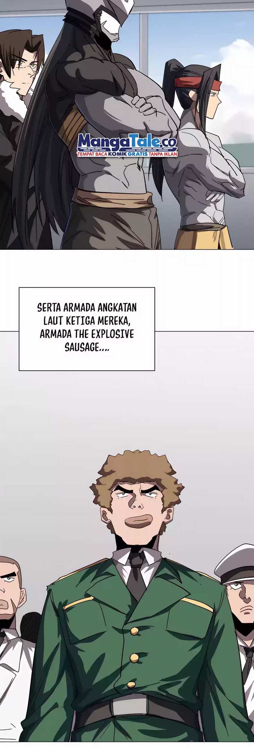 Mr. Zombie Bab 98 halaman 12