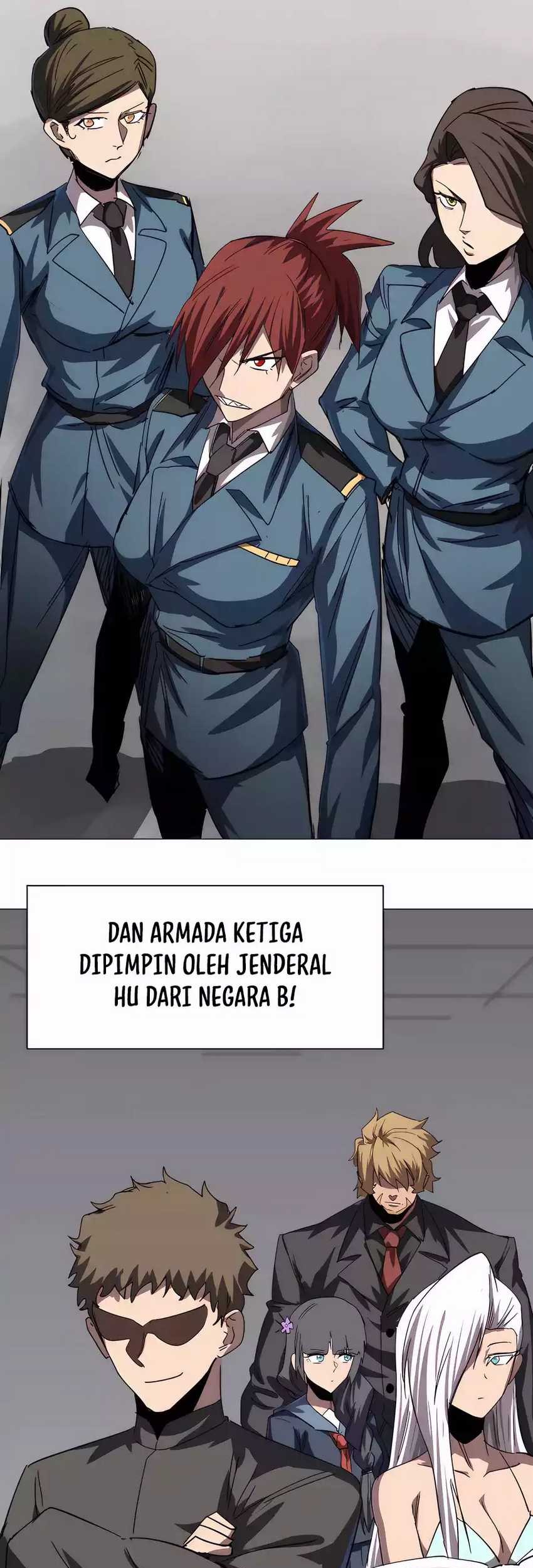 Mr. Zombie Bab 98 halaman 14