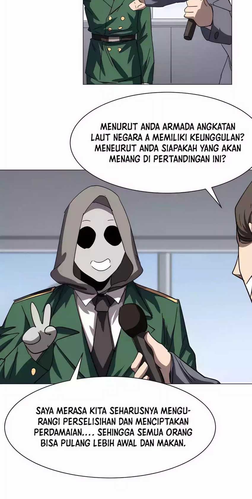Mr. Zombie Bab 98 halaman 16