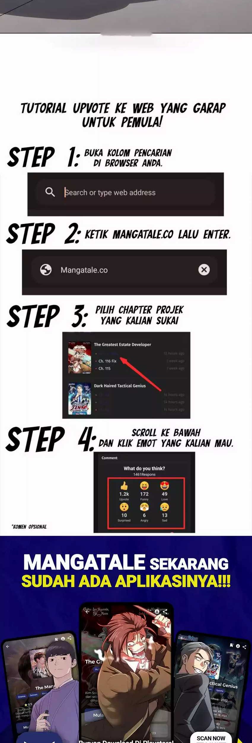 Mr. Zombie Bab 98 halaman 21
