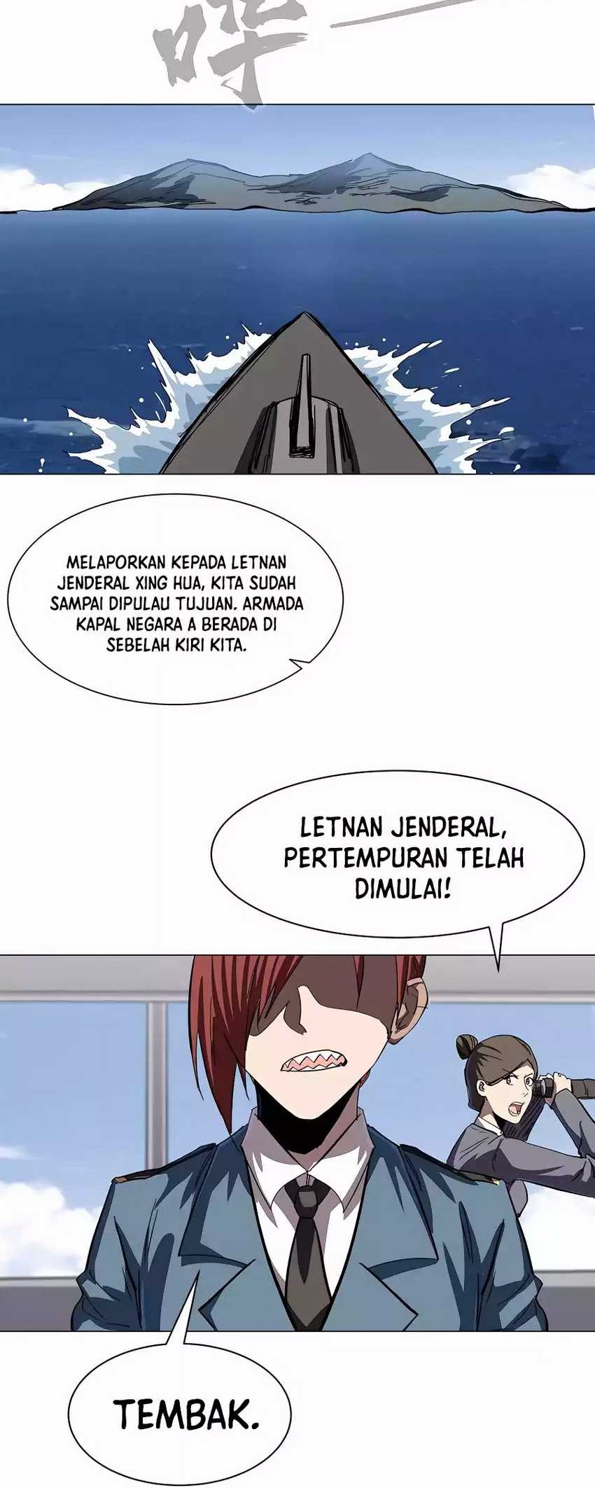 Mr. Zombie Bab 99 halaman 6