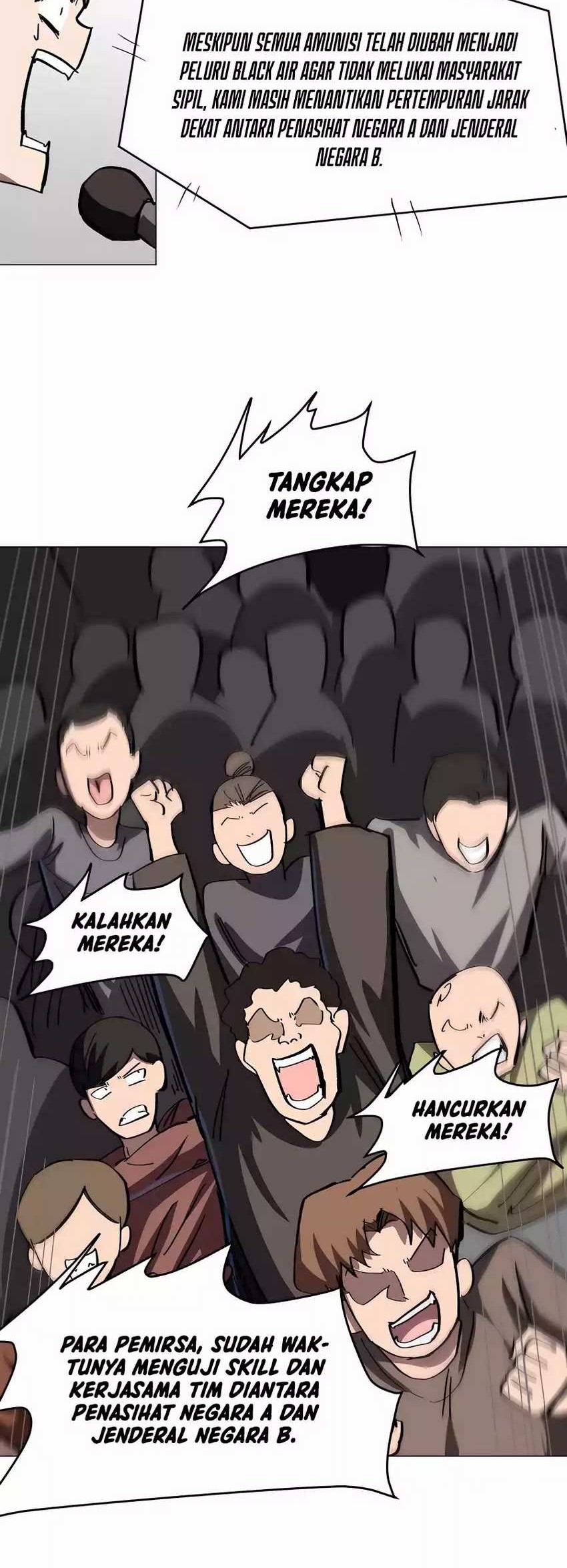 Mr. Zombie Bab 99 halaman 11