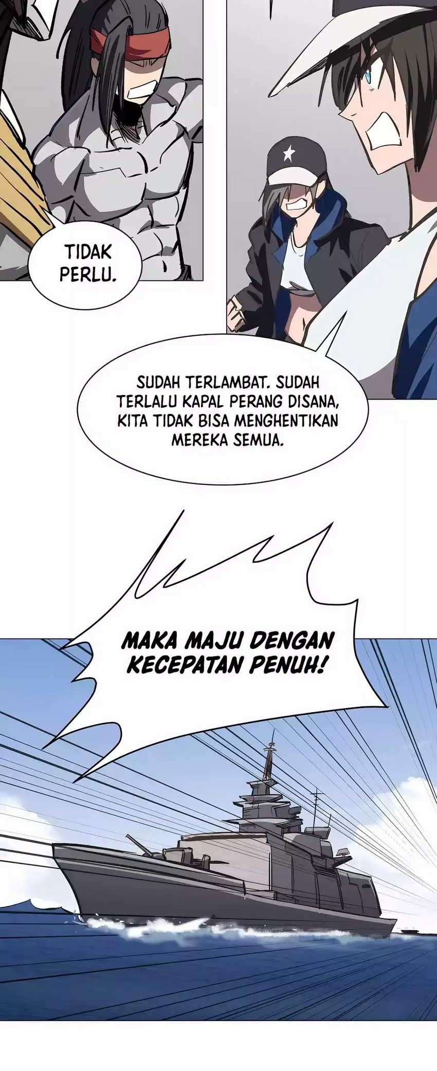 Mr. Zombie Bab 99 halaman 28
