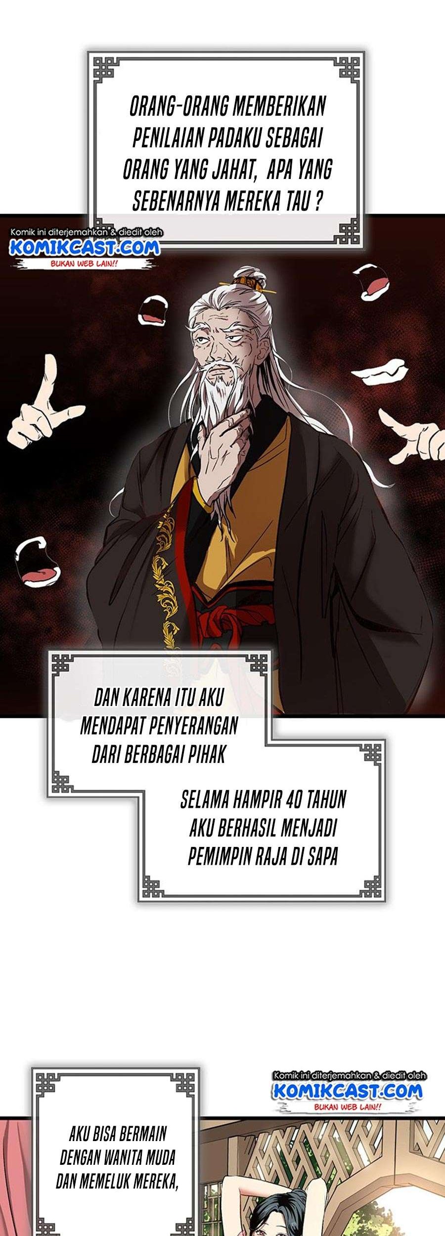 Mudang Association Bab 01 halaman 23