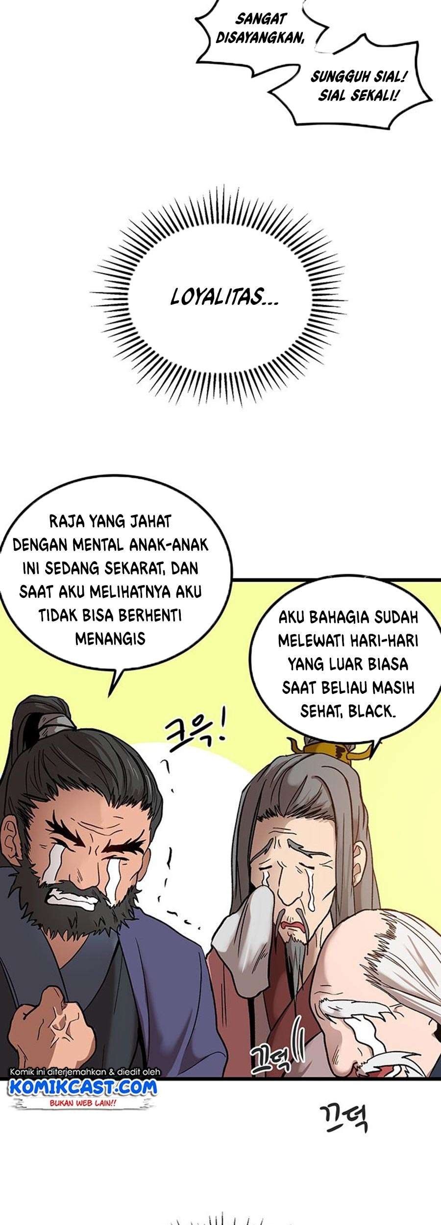 Mudang Association Bab 01 halaman 30