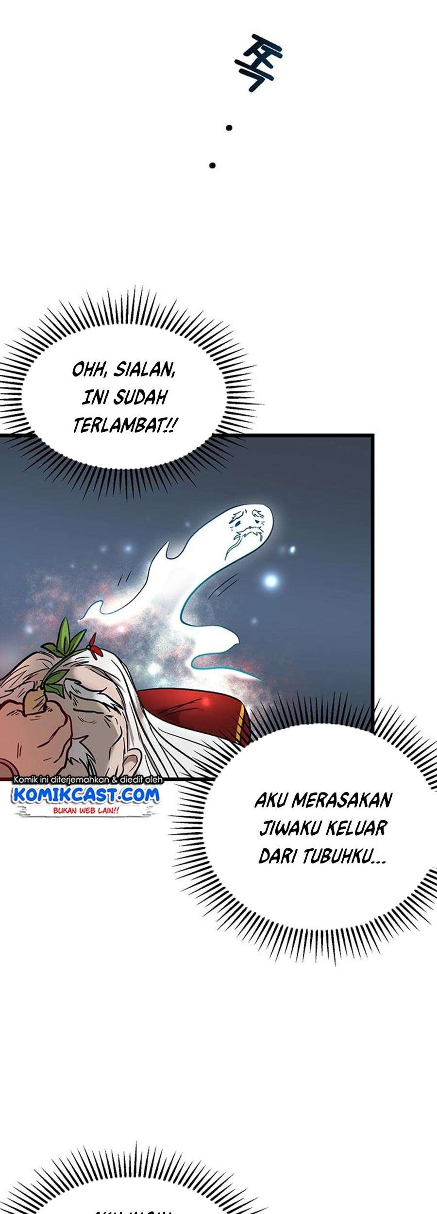 Mudang Association Bab 01 halaman 61
