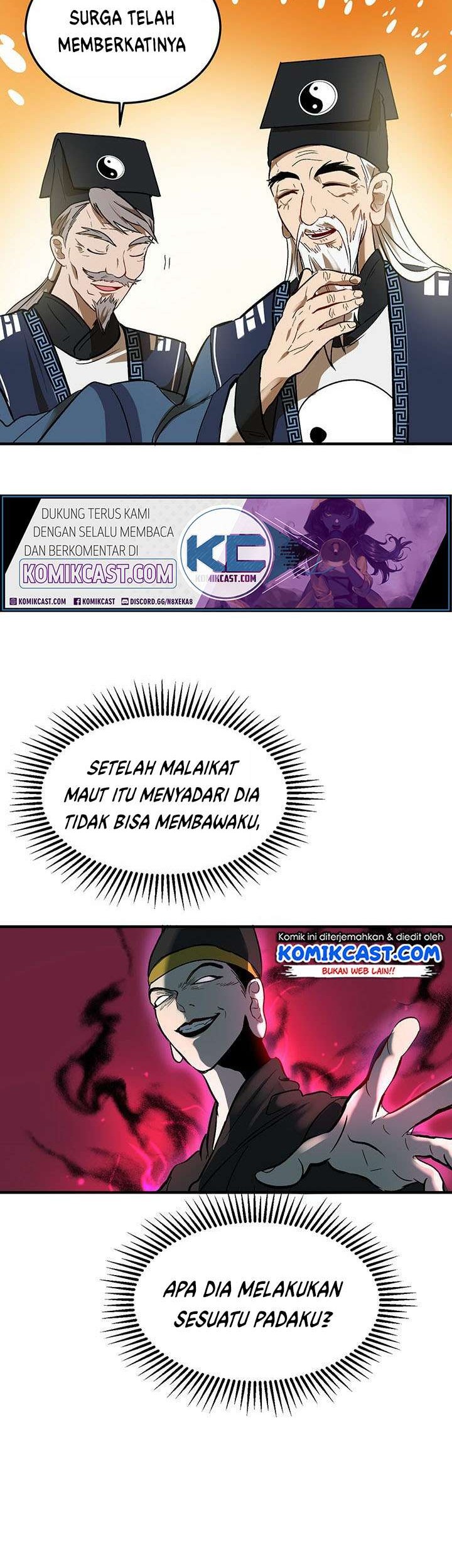 Mudang Association Bab 02 halaman 8