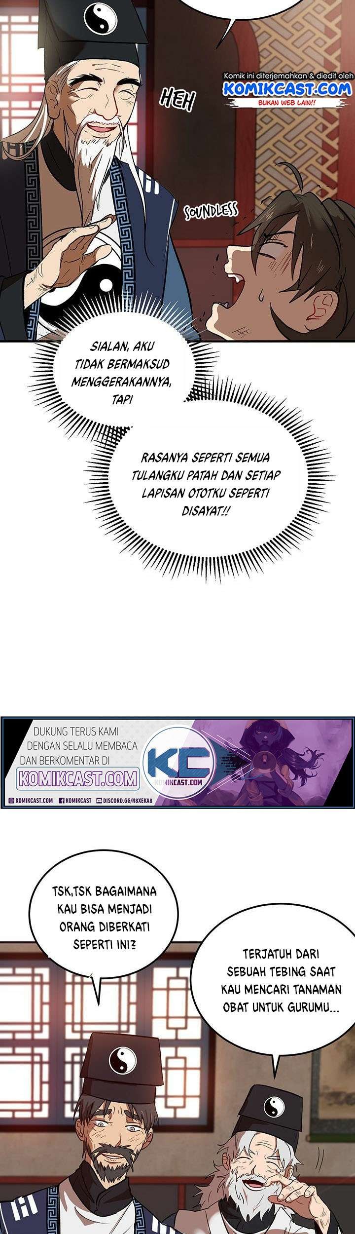 Mudang Association Bab 02 halaman 12