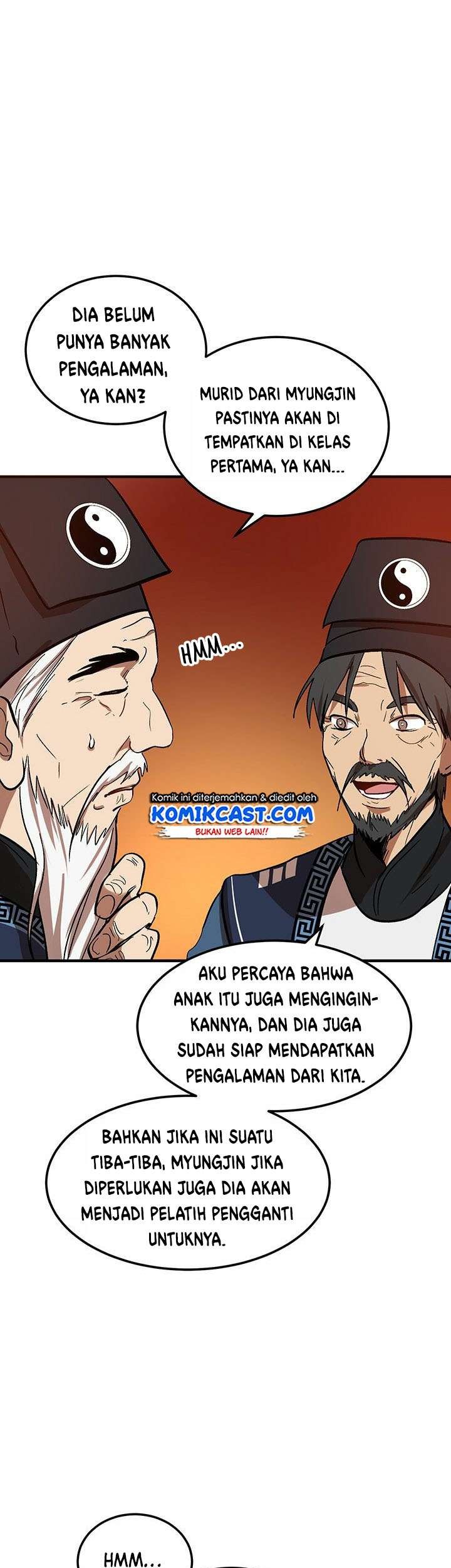 Mudang Association Bab 02 halaman 32