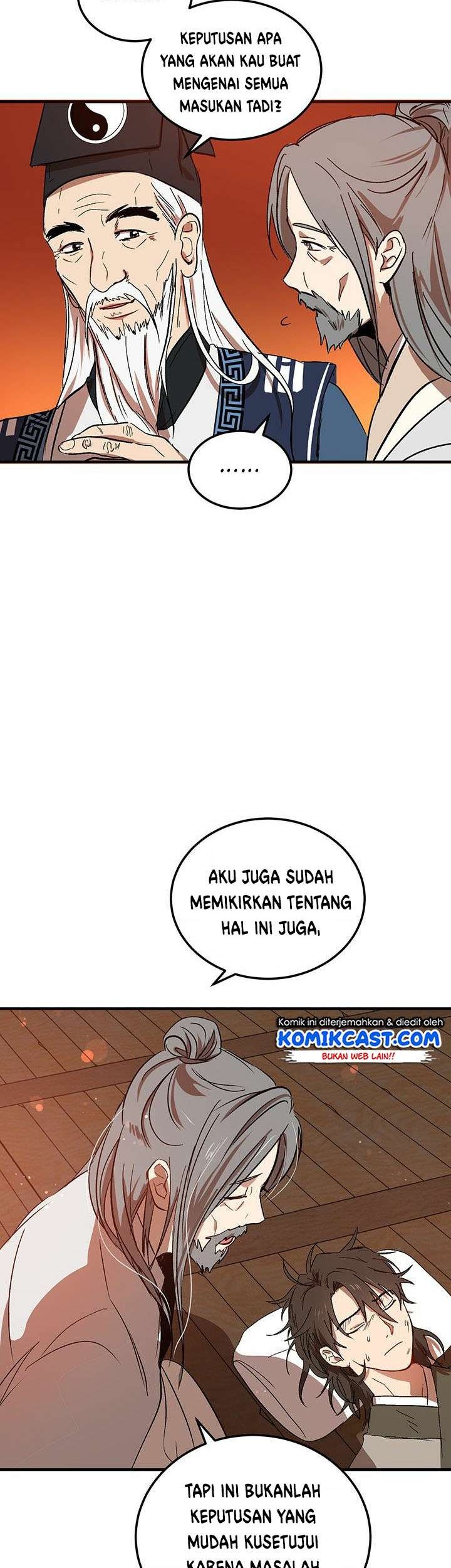 Mudang Association Bab 02 halaman 33