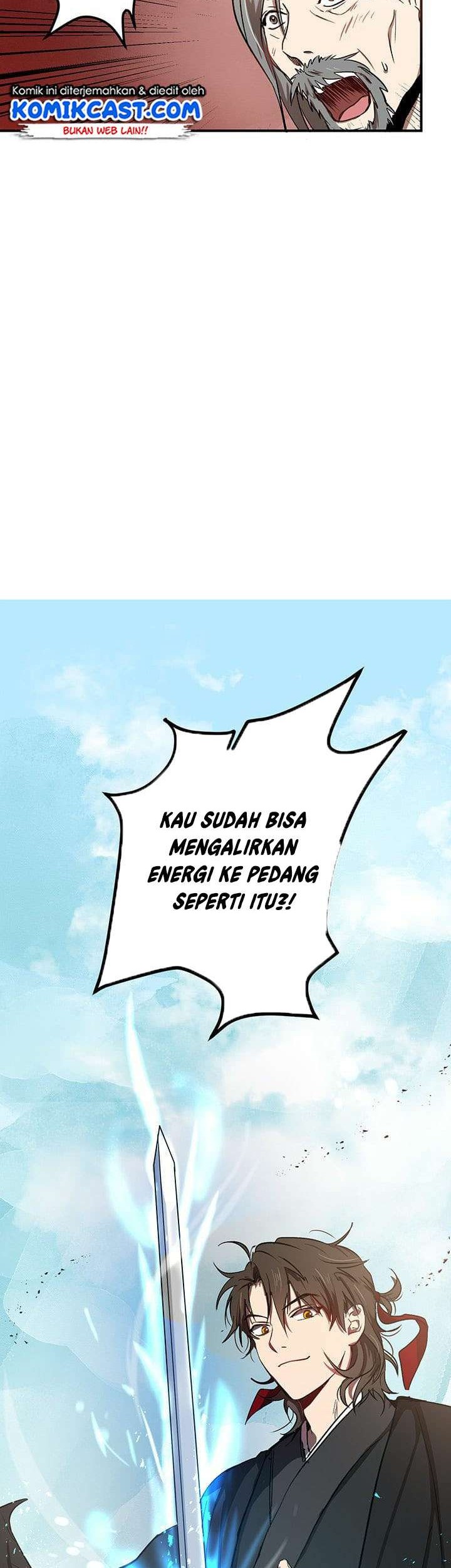 Mudang Association Bab 03 halaman 8