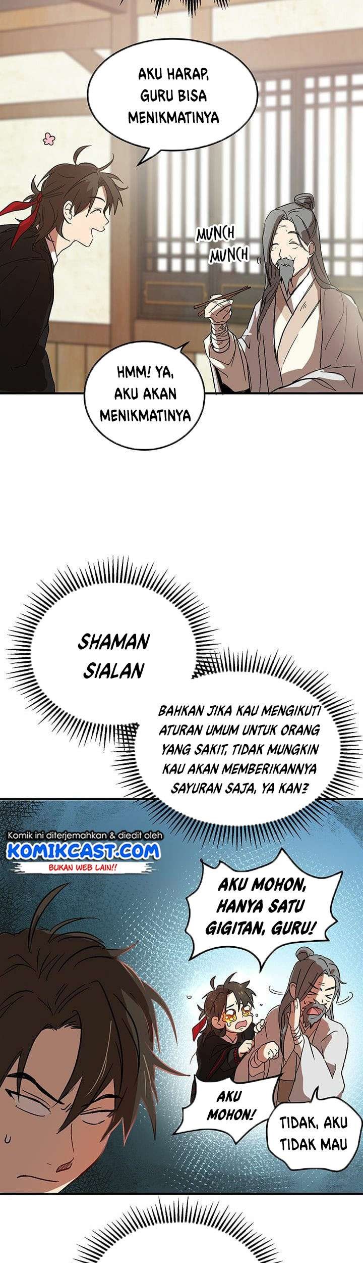 Mudang Association Bab 03 halaman 52
