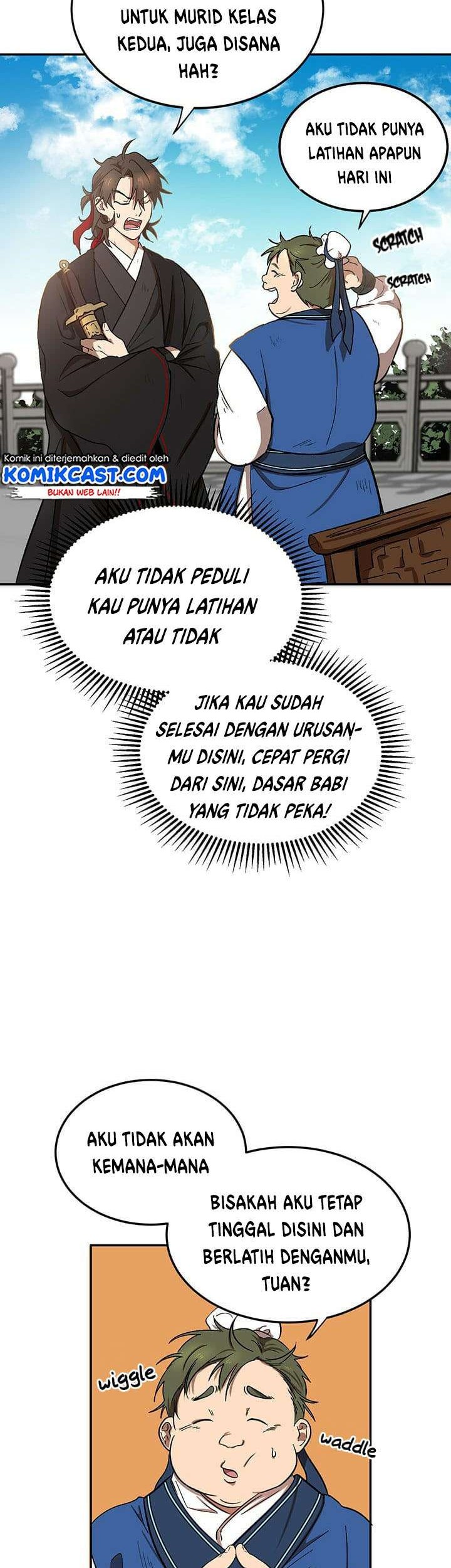 Mudang Association Bab 04 halaman 8