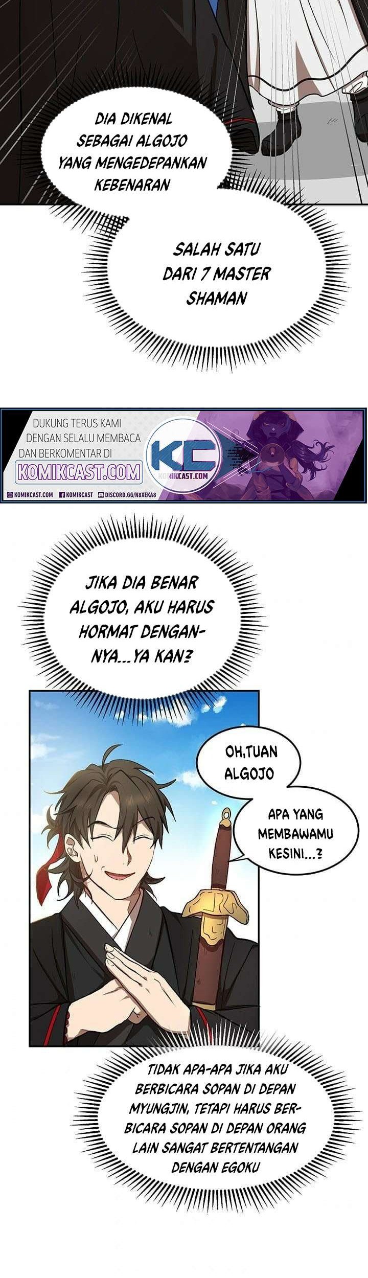 Mudang Association Bab 05 halaman 3