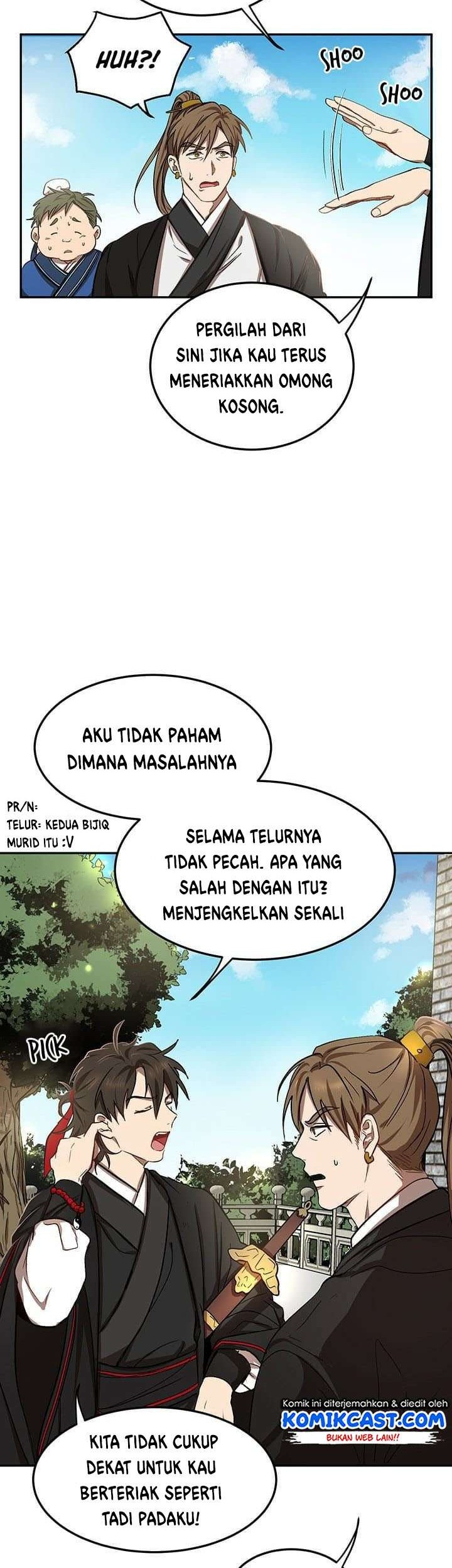 Mudang Association Bab 05 halaman 8